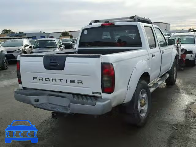 2001 NISSAN FRONTIER X 1N6ED27T21C323629 image 3