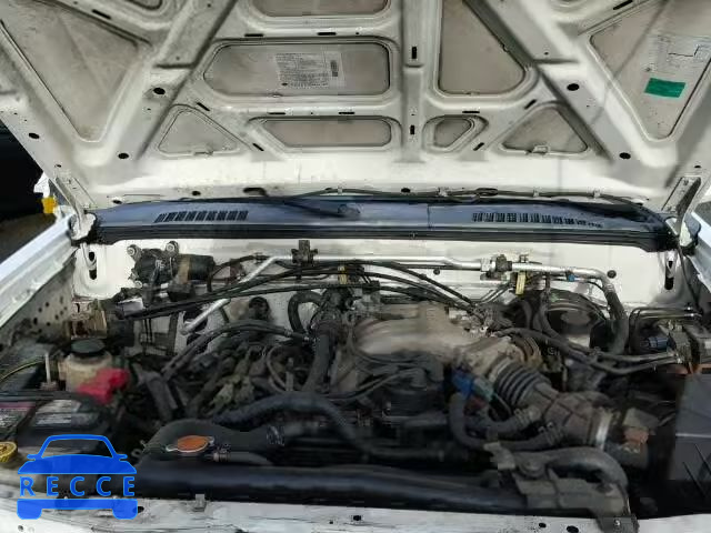 2001 NISSAN FRONTIER X 1N6ED27T21C323629 image 6