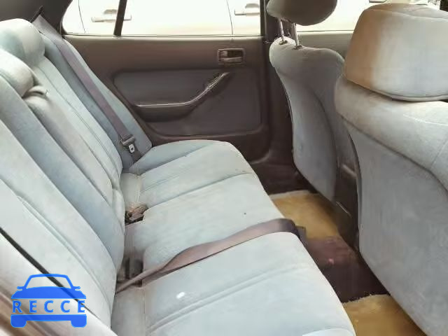 1992 TOYOTA CAMRY LE 4T1SK12E7NU057521 image 5