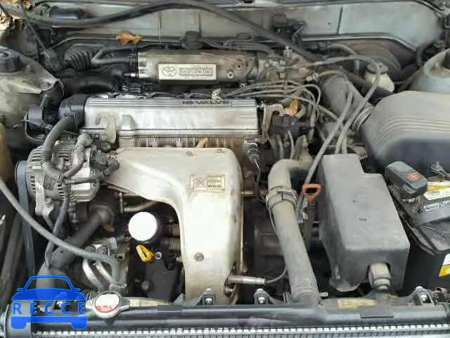 1992 TOYOTA CAMRY LE 4T1SK12E7NU057521 image 6
