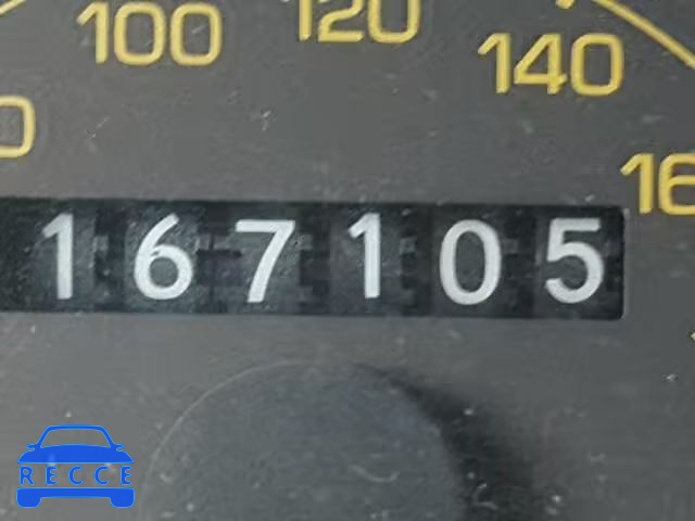 1992 TOYOTA CAMRY LE 4T1SK12E7NU057521 image 7