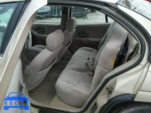 1998 CHEVROLET LUMINA/LS 2G1WL52M5W9251926 image 5