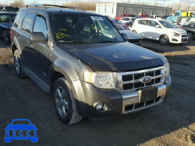 2008 FORD ESCAPE LIM 1FMCU941X8KE61212 Bild 0