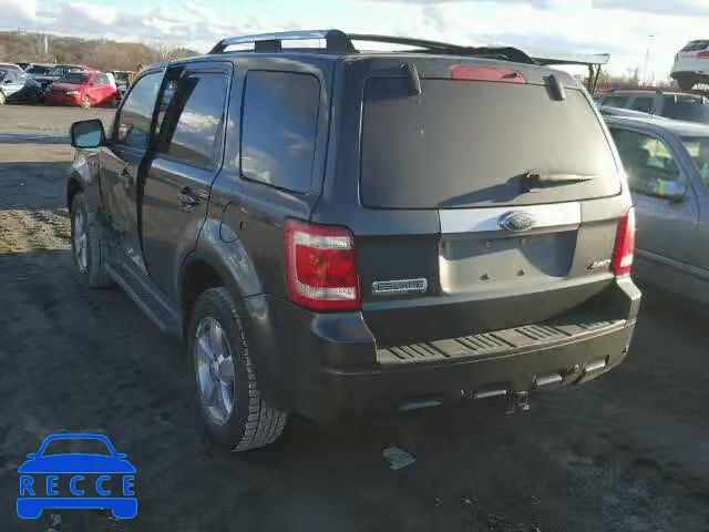 2008 FORD ESCAPE LIM 1FMCU941X8KE61212 Bild 2