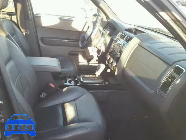 2008 FORD ESCAPE LIM 1FMCU941X8KE61212 image 4