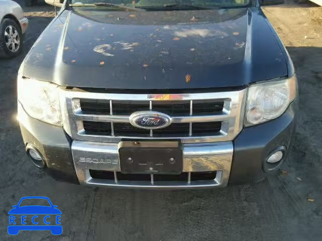 2008 FORD ESCAPE LIM 1FMCU941X8KE61212 Bild 8