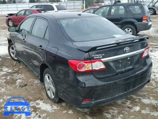 2011 TOYOTA COROLLA/S/ 2T1BU4EE3BC739445 image 2