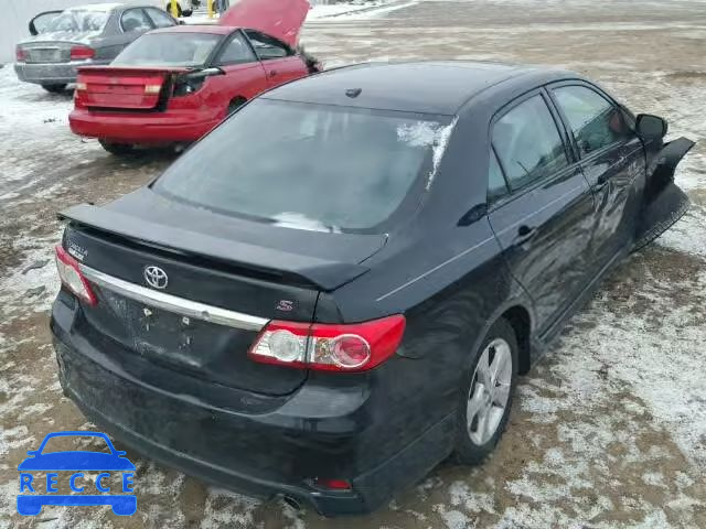 2011 TOYOTA COROLLA/S/ 2T1BU4EE3BC739445 зображення 3