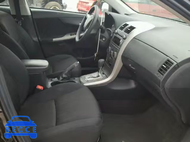 2011 TOYOTA COROLLA/S/ 2T1BU4EE3BC739445 зображення 4