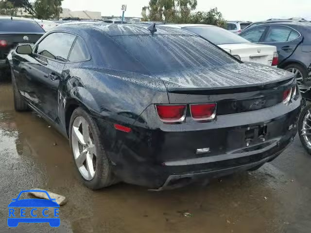 2010 CHEVROLET CAMARO SS 2G1FT1EW1A9175295 image 2