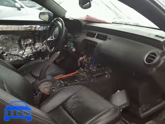 2010 CHEVROLET CAMARO SS 2G1FT1EW1A9175295 image 4