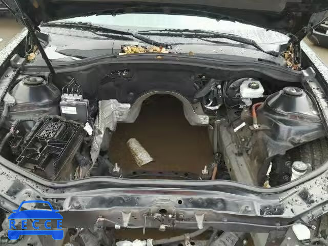 2010 CHEVROLET CAMARO SS 2G1FT1EW1A9175295 image 6