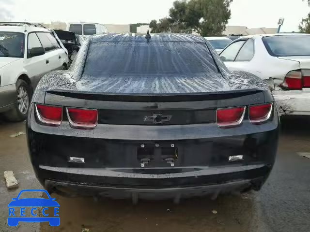 2010 CHEVROLET CAMARO SS 2G1FT1EW1A9175295 image 8