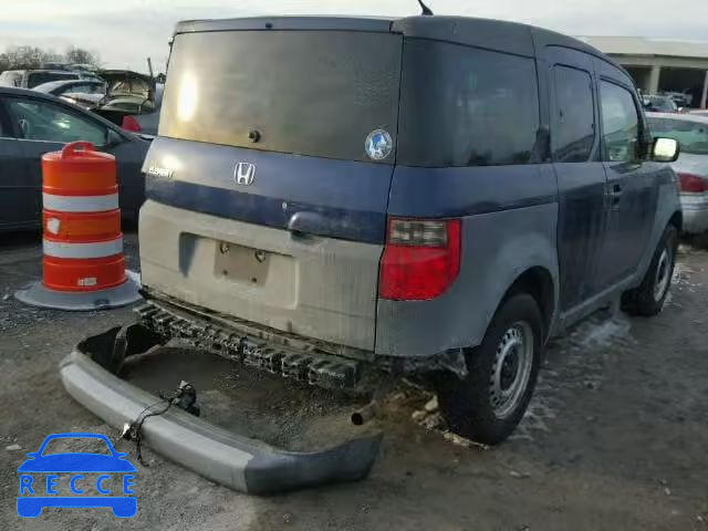 2003 HONDA ELEMENT DX 5J6YH18213L009164 зображення 3