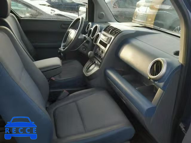 2003 HONDA ELEMENT DX 5J6YH18213L009164 зображення 4