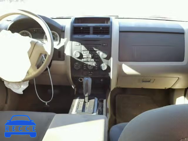 2008 FORD ESCAPE XLS 1FMCU02Z68KE29569 зображення 8