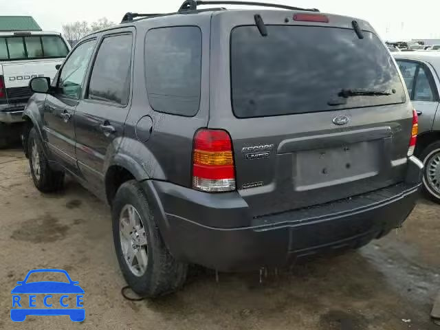 2005 FORD ESCAPE LIM 1FMYU94155KA37812 image 2