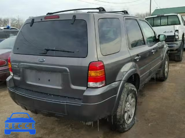 2005 FORD ESCAPE LIM 1FMYU94155KA37812 image 3