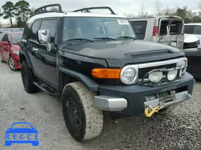 2008 TOYOTA FJ CRUISER JTEBU11F78K014902 image 0