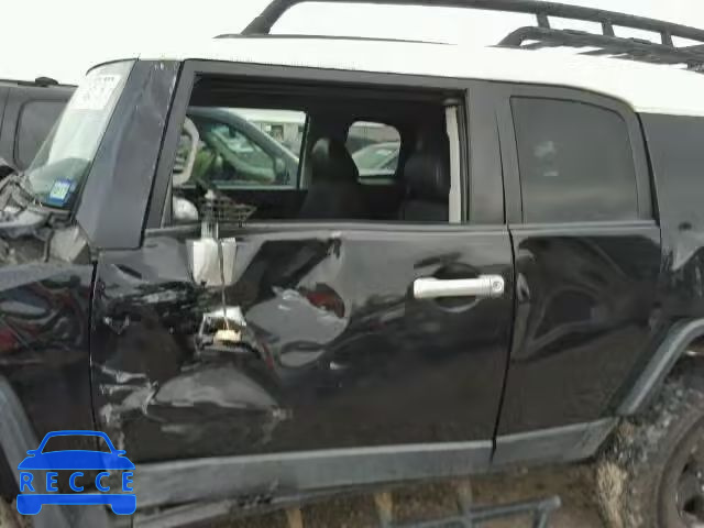 2008 TOYOTA FJ CRUISER JTEBU11F78K014902 image 9