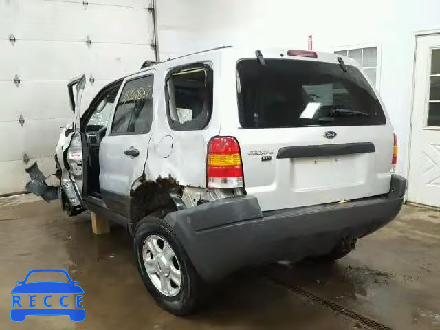 2003 FORD ESCAPE XLT 1FMYU93143KA32955 зображення 2