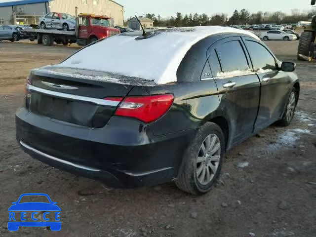 2013 CHRYSLER 200 LIMITE 1C3CCBCG0DN579240 Bild 3