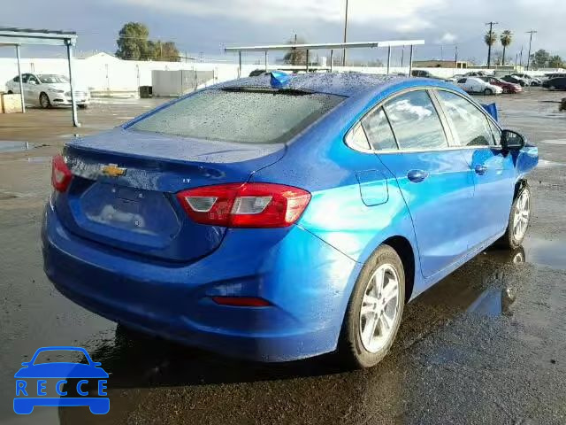 2016 CHEVROLET CRUZE LT 1G1BE5SM1G7308585 image 3