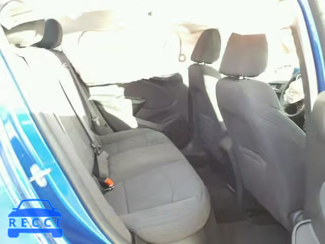 2016 CHEVROLET CRUZE LT 1G1BE5SM1G7308585 image 5