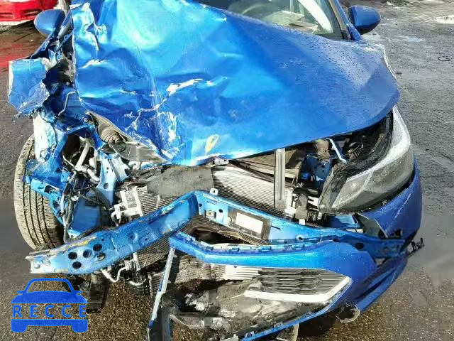 2016 CHEVROLET CRUZE LT 1G1BE5SM1G7308585 image 6