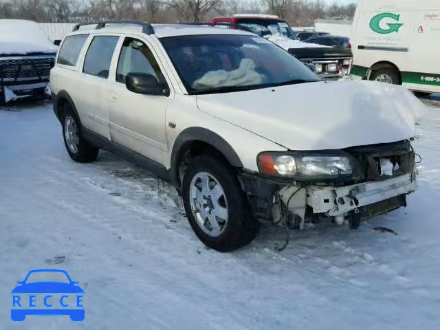 2003 VOLVO XC70 YV1SZ59H331109050 image 0