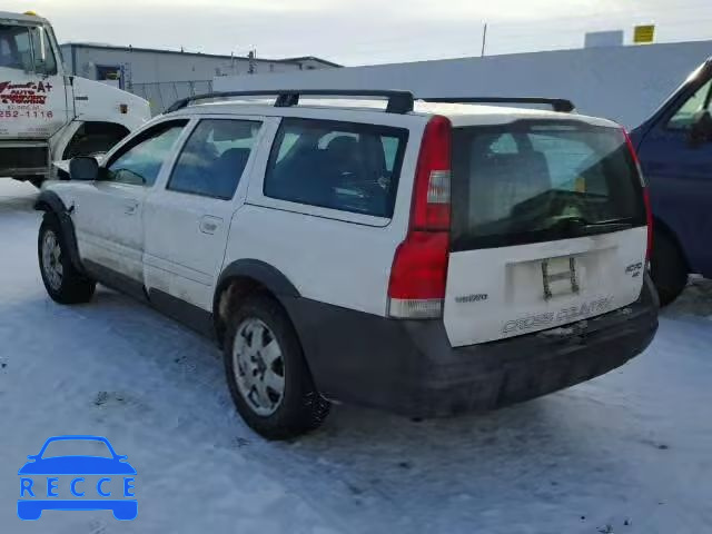 2003 VOLVO XC70 YV1SZ59H331109050 image 2