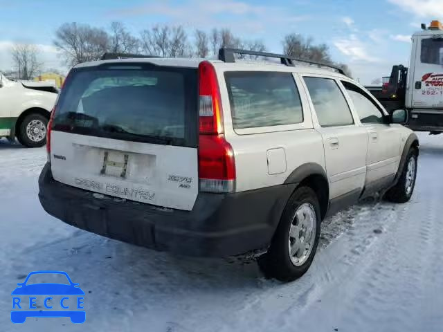 2003 VOLVO XC70 YV1SZ59H331109050 image 3