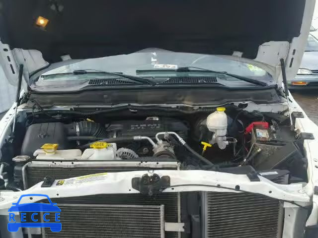 2007 DODGE RAM 1500 Q 1D7HU18217J572269 image 6