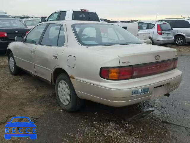 1992 TOYOTA CAMRY LE 4T1SK12EXNU010841 image 2