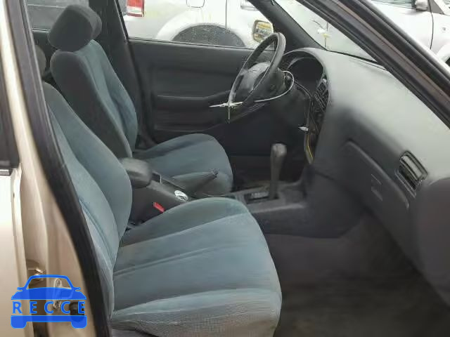 1992 TOYOTA CAMRY LE 4T1SK12EXNU010841 image 4