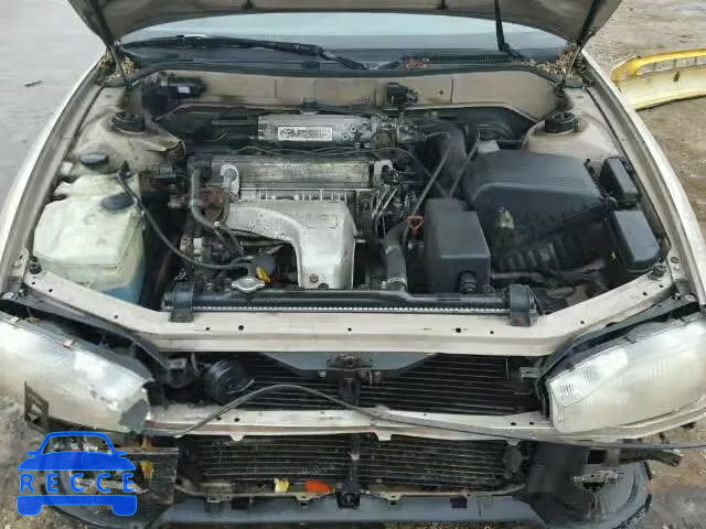 1992 TOYOTA CAMRY LE 4T1SK12EXNU010841 image 6