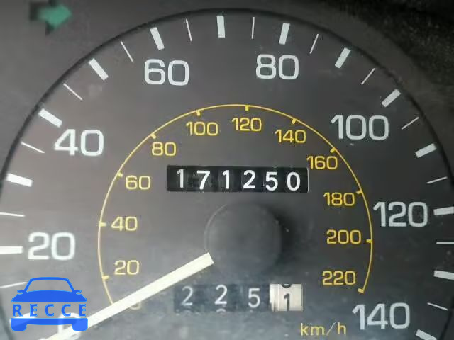 1992 TOYOTA CAMRY LE 4T1SK12EXNU010841 image 7