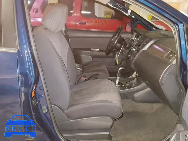 2008 NISSAN VERSA S/SL 3N1BC11E58L365081 image 4