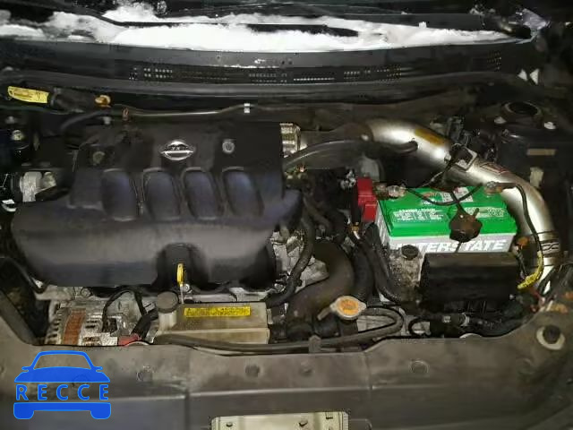 2008 NISSAN VERSA S/SL 3N1BC11E58L365081 image 6