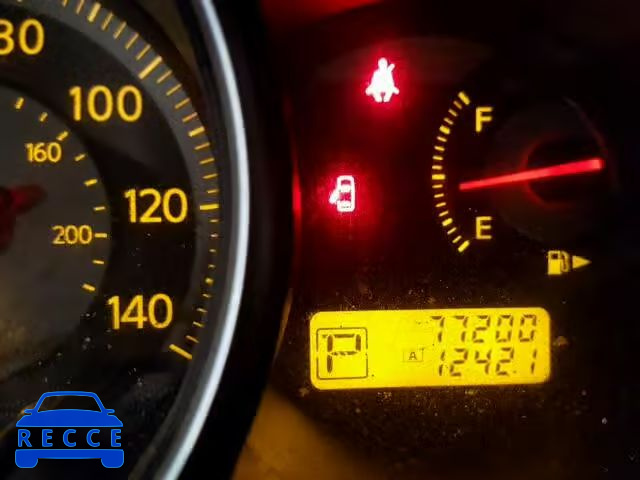 2008 NISSAN VERSA S/SL 3N1BC11E58L365081 image 7