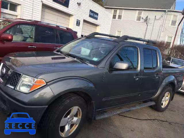 2006 NISSAN FRONTIER S 1N6AD07W36C439944 Bild 1