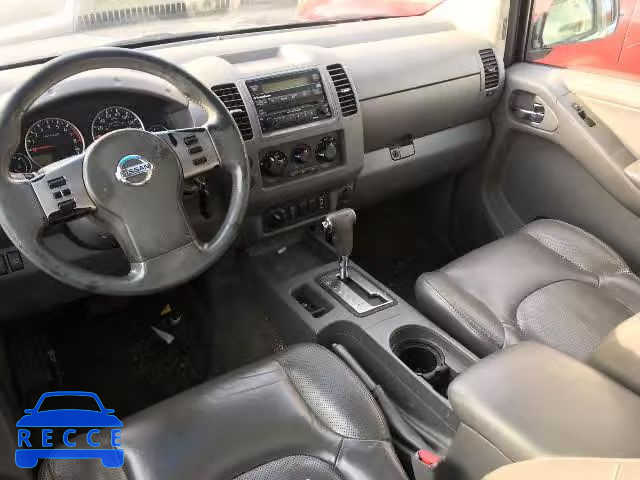 2006 NISSAN FRONTIER S 1N6AD07W36C439944 image 3