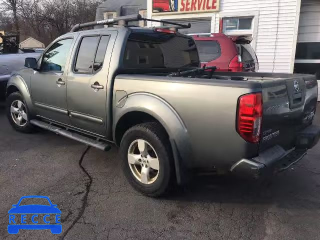 2006 NISSAN FRONTIER S 1N6AD07W36C439944 image 4