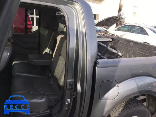 2006 NISSAN FRONTIER S 1N6AD07W36C439944 Bild 5