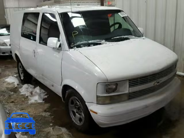 2004 CHEVROLET ASTRO VAN 1GCDM19X64B128104 зображення 0