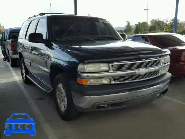 2004 CHEVROLET TAHOE C150 1GNEC13V94R279791 зображення 0