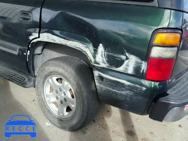 2004 CHEVROLET TAHOE C150 1GNEC13V94R279791 Bild 9