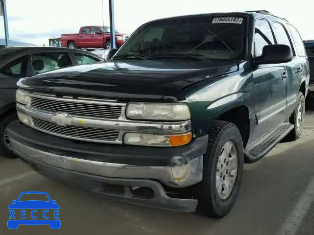 2004 CHEVROLET TAHOE C150 1GNEC13V94R279791 зображення 1