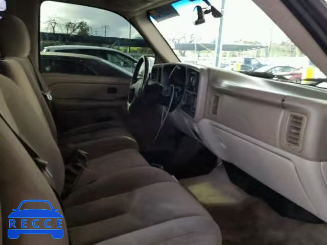 2004 CHEVROLET TAHOE C150 1GNEC13V94R279791 зображення 4