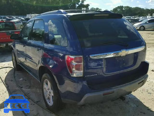 2005 CHEVROLET EQUINOX LT 2CNDL63FX56002800 image 2